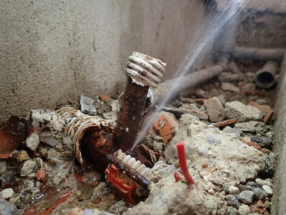 Recherche de fuite de chauffage dans les Alpes-Maritimes